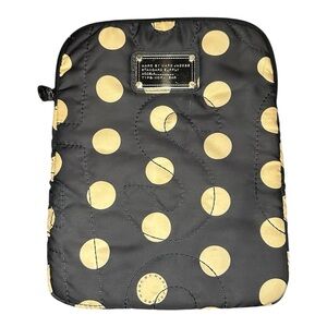 Marc by Marc Jacobs polka dot tablet sleeve